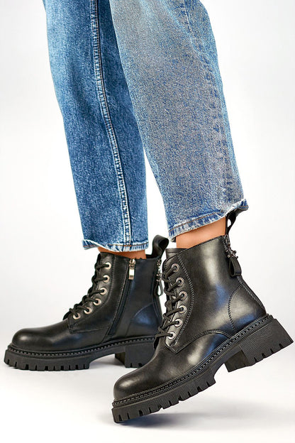  Botine model 200263 PRIMO 