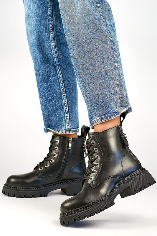 Botine model 200263 PRIMO 
