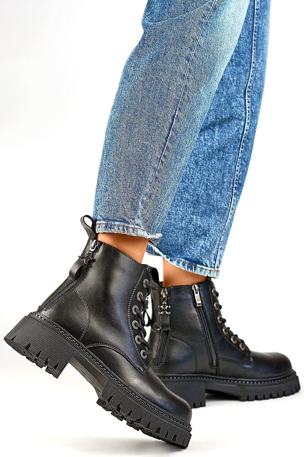  Botine model 200263 PRIMO 