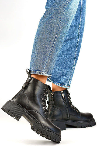  Botine model 200263 PRIMO 