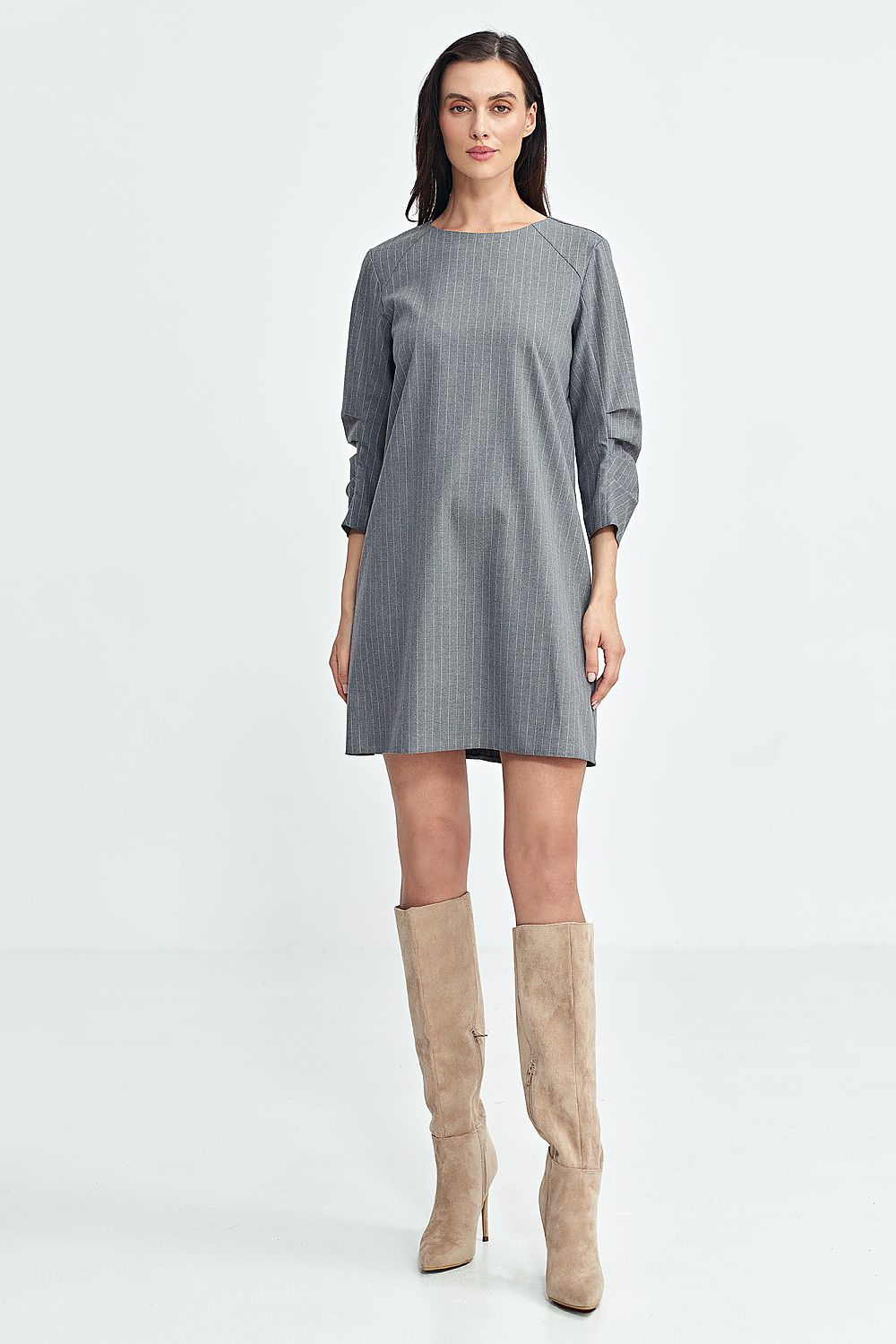  Rochie de zi model 200393 Nife 