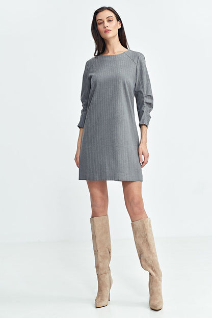  Rochie de zi model 200393 Nife 