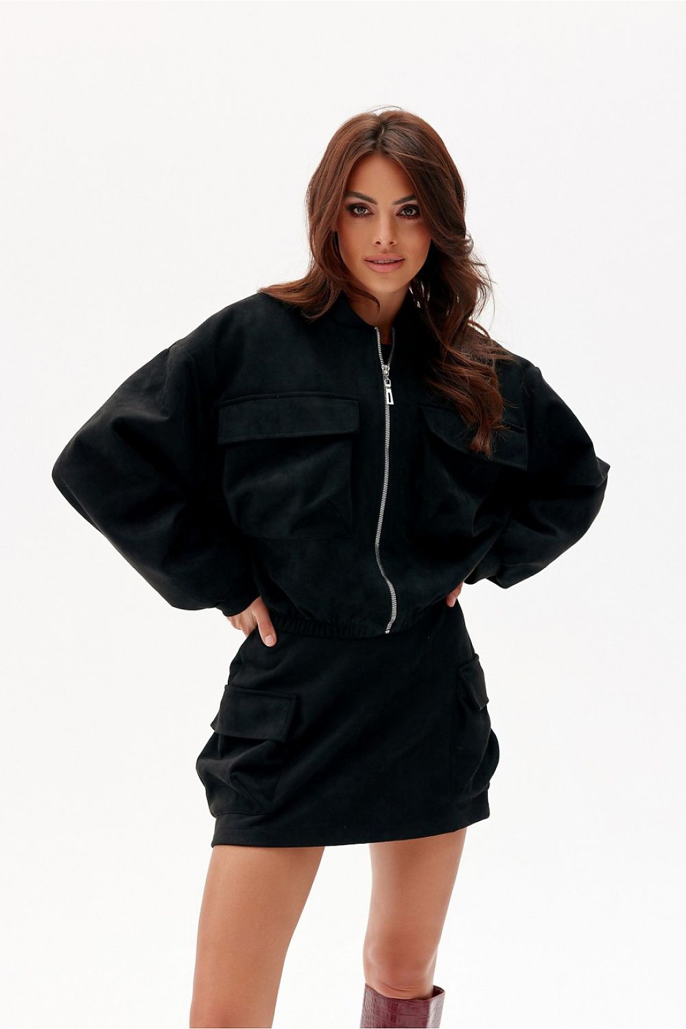  Jachetă model 200467 Roco Fashion 