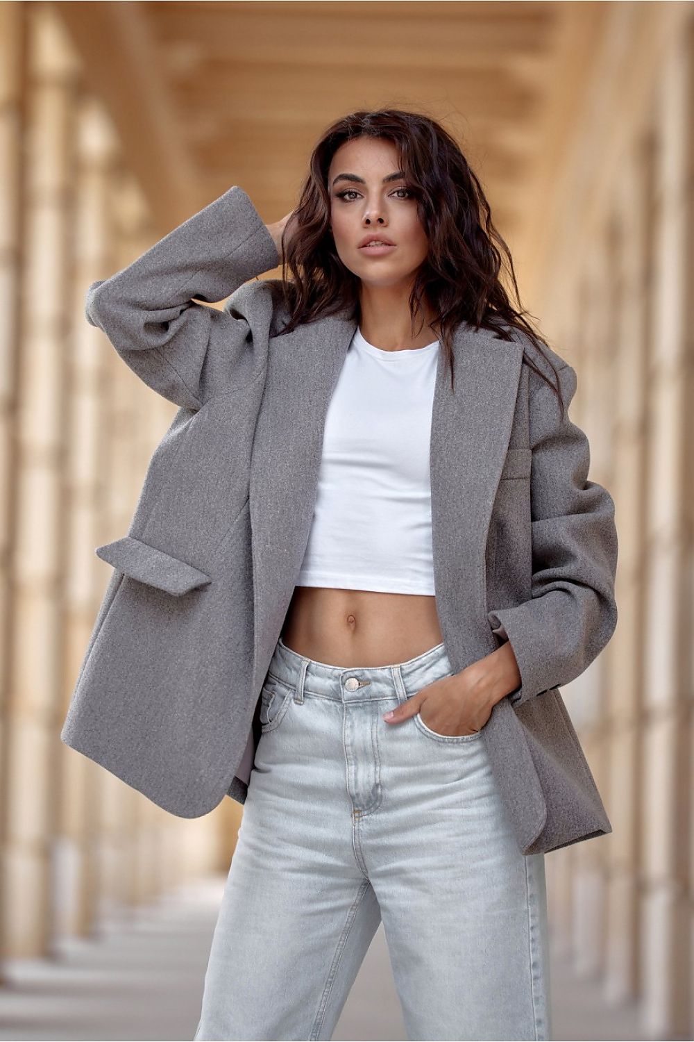  Sacou model 200474 Roco Fashion 