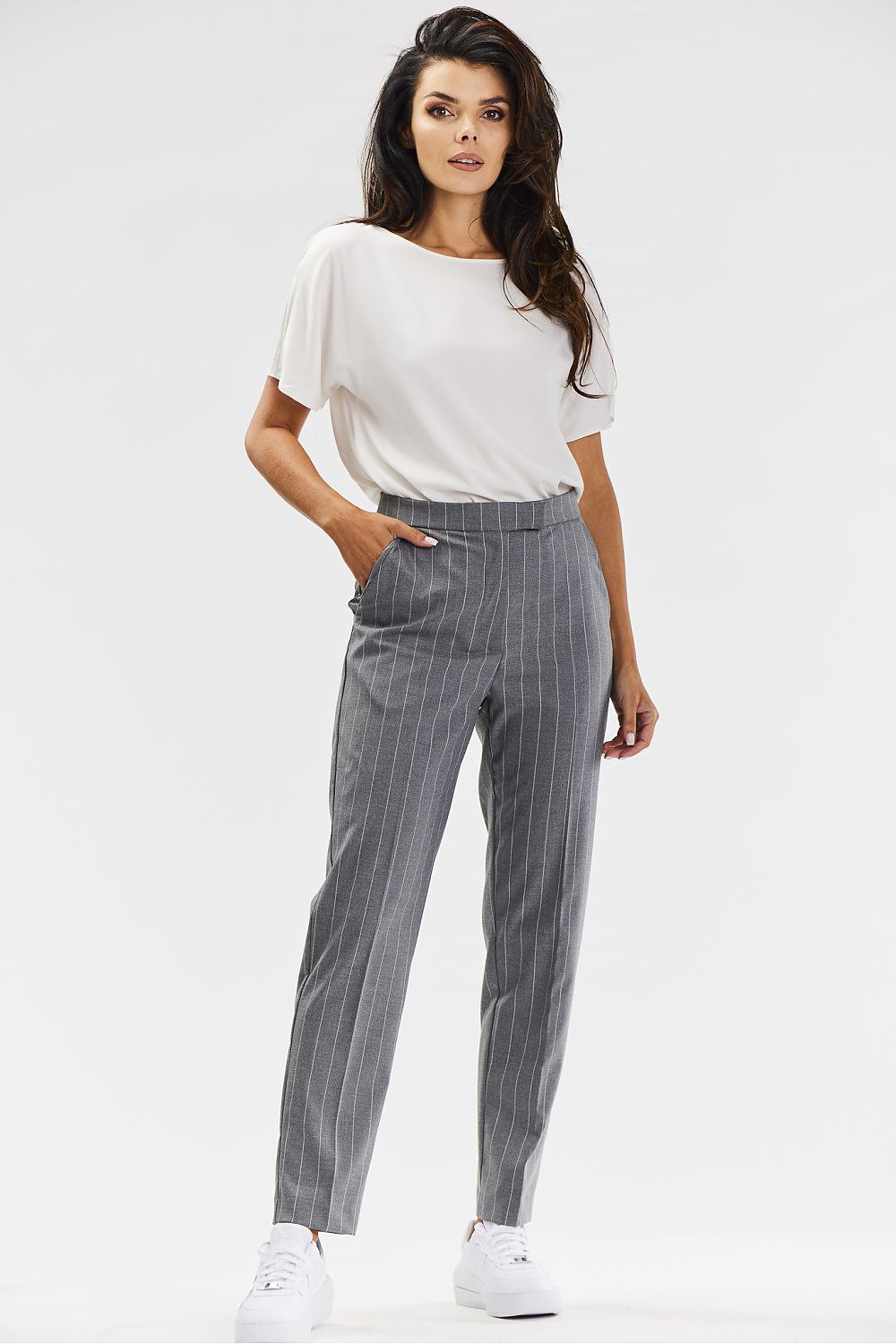  Pantaloni de damă model 200562 awama 