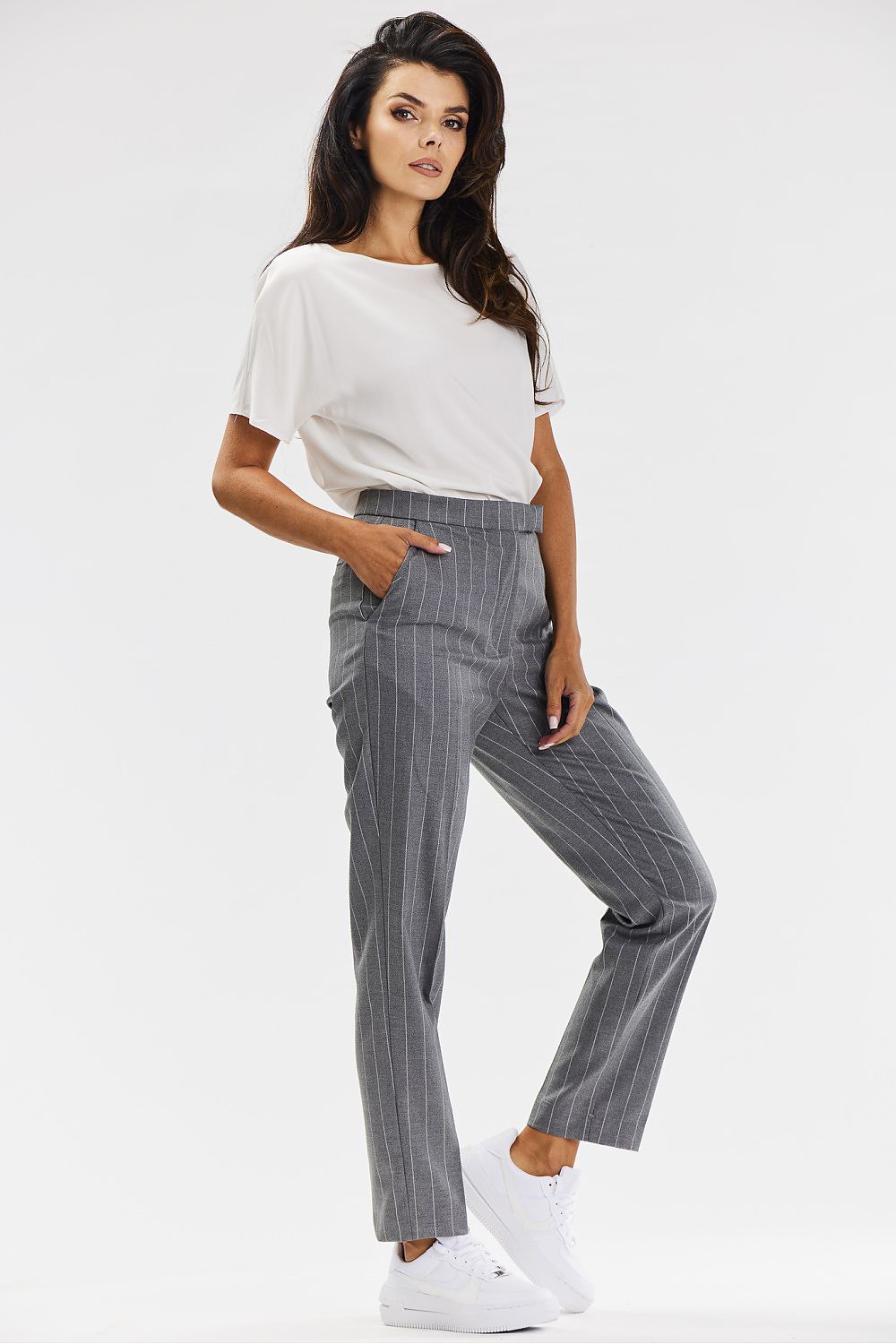  Pantaloni de damă model 200562 awama 