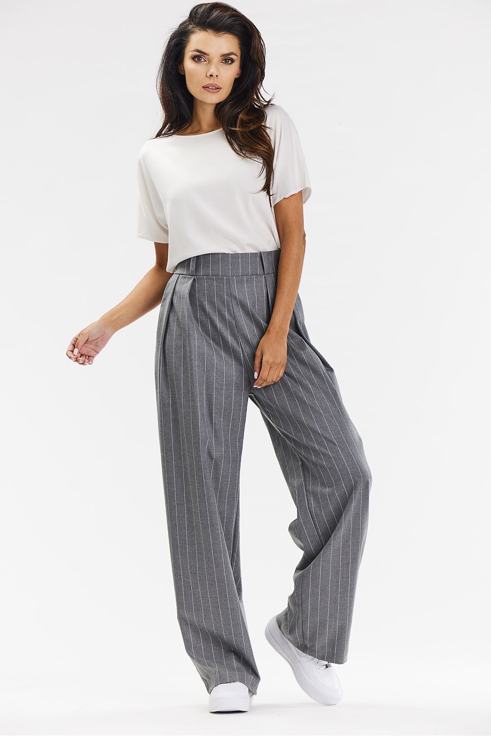  Pantaloni de damă model 200564 awama 