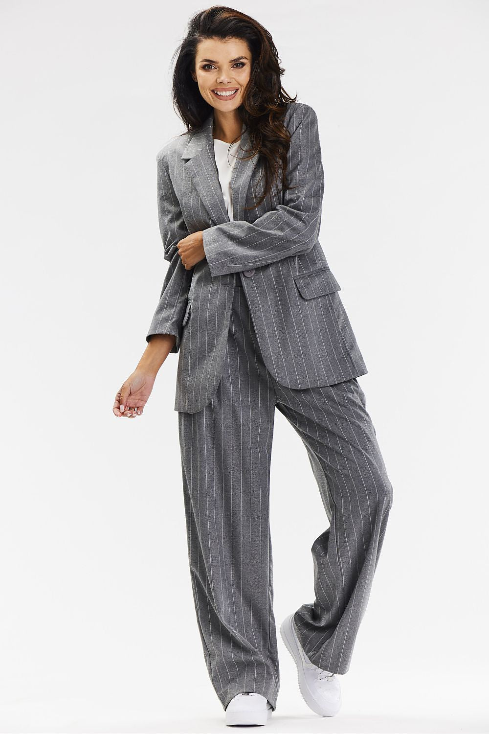  Pantaloni de damă model 200564 awama 