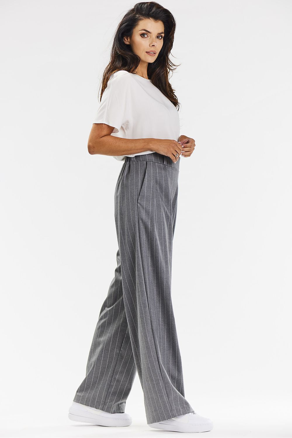  Pantaloni de damă model 200564 awama 