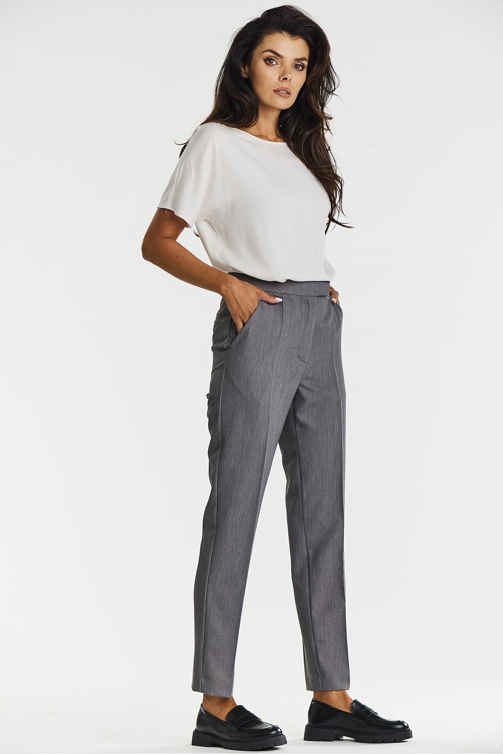  Pantaloni de damă model 200569 awama 
