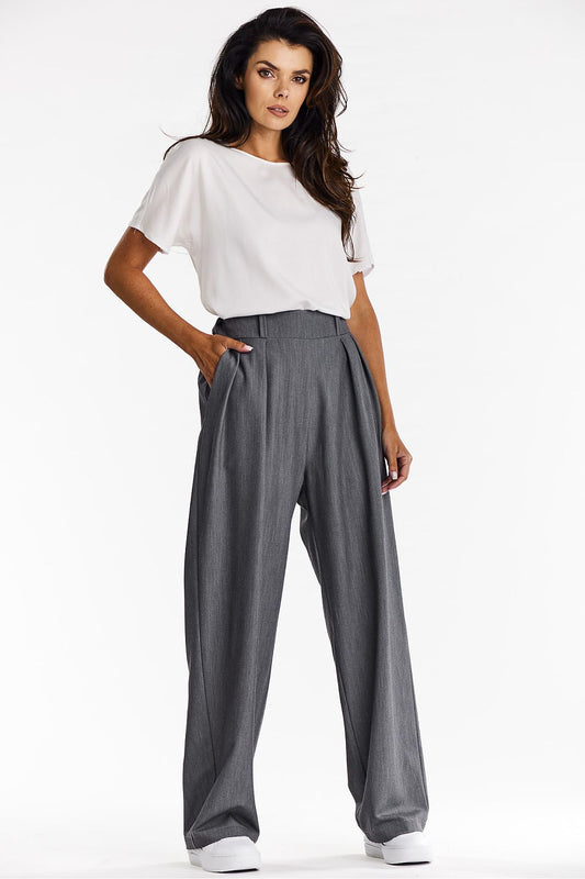  Pantaloni de damă model 200571 awama 