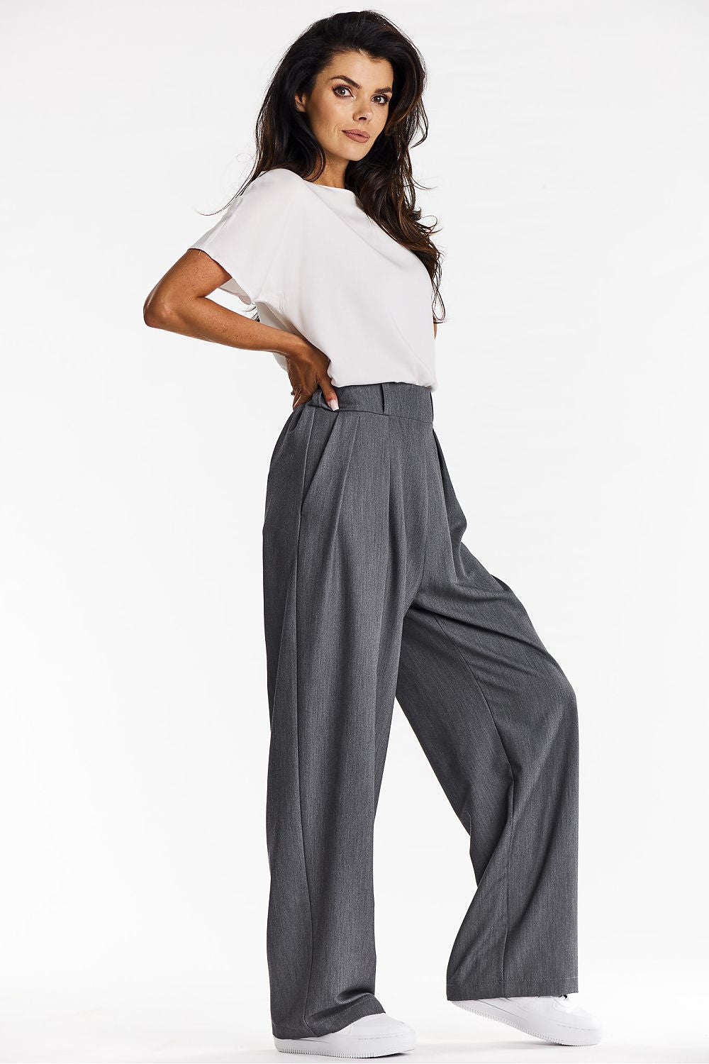  Pantaloni de damă model 200571 awama 