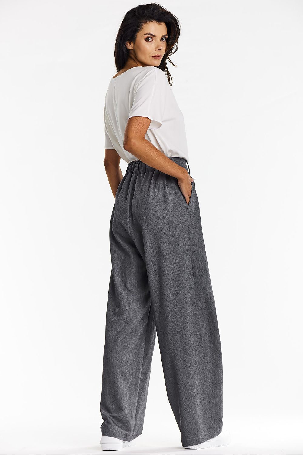  Pantaloni de damă model 200571 awama 