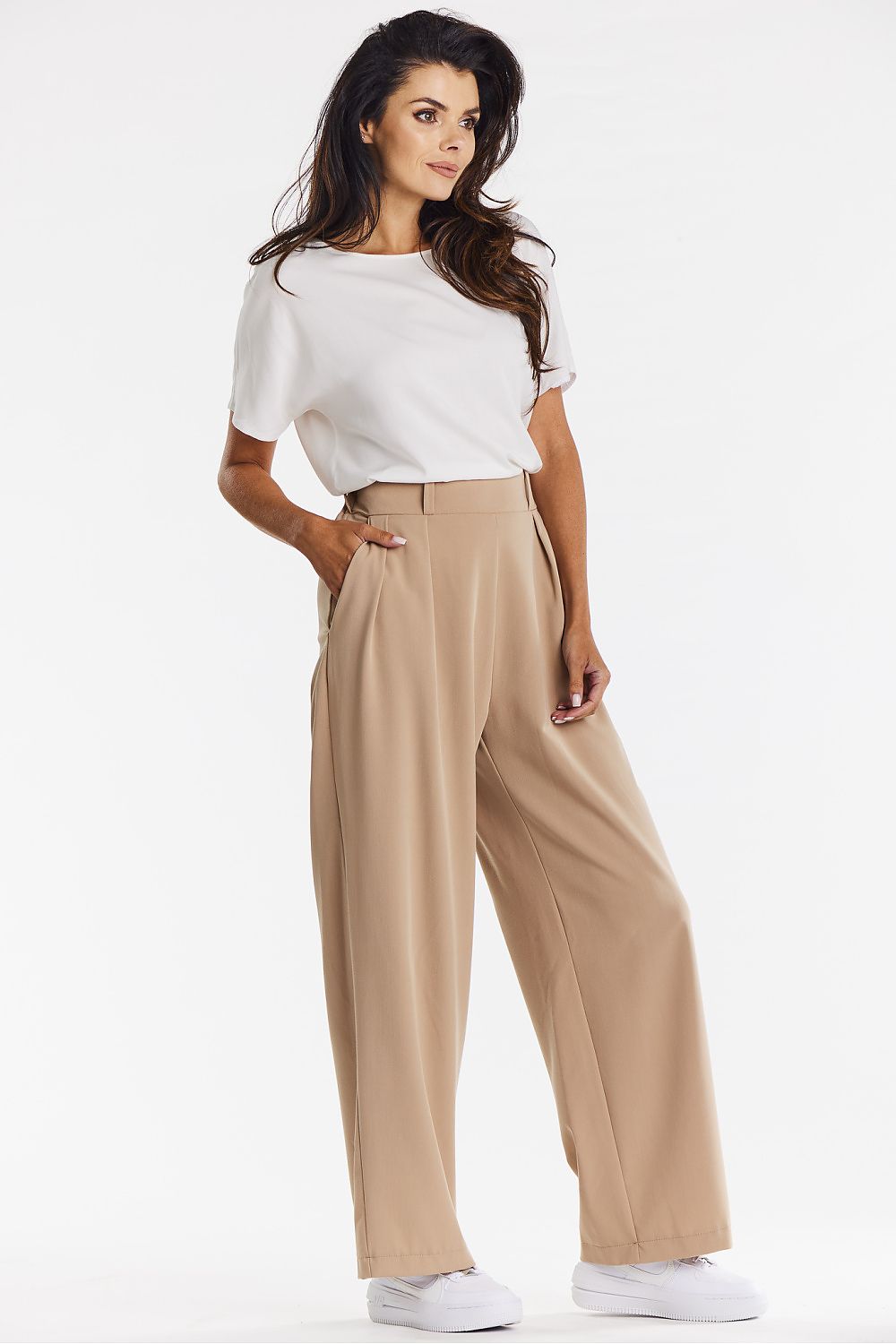  Pantaloni de damă model 200574 awama 