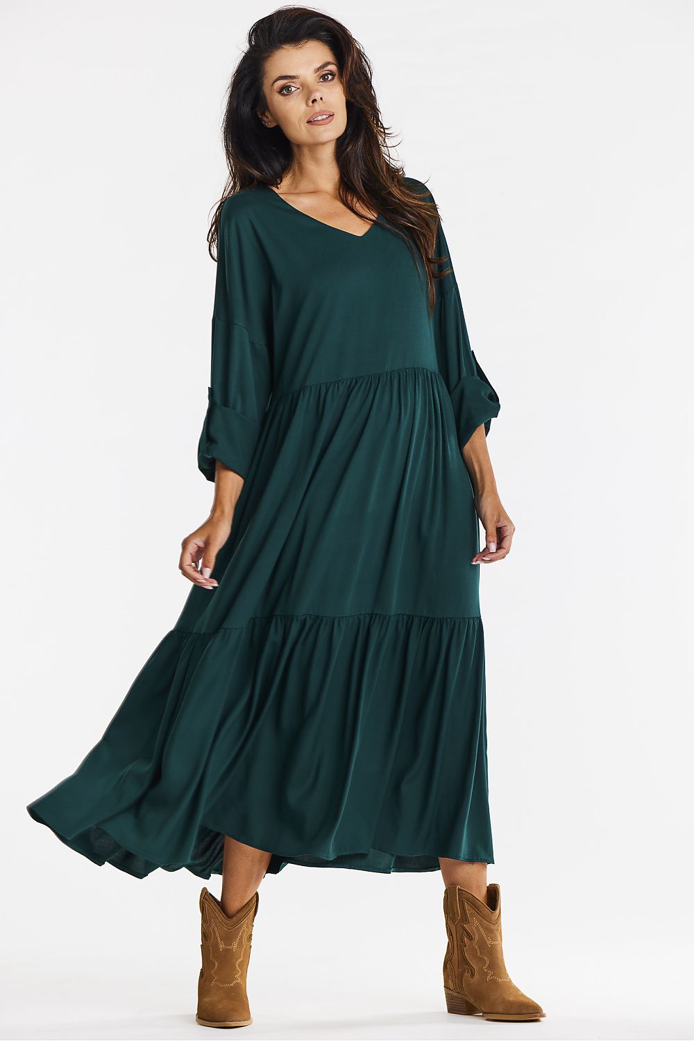  Rochie de zi model 200585 awama 