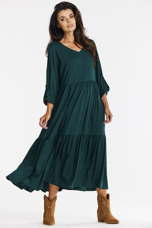 Rochie de zi model 200585 awama 