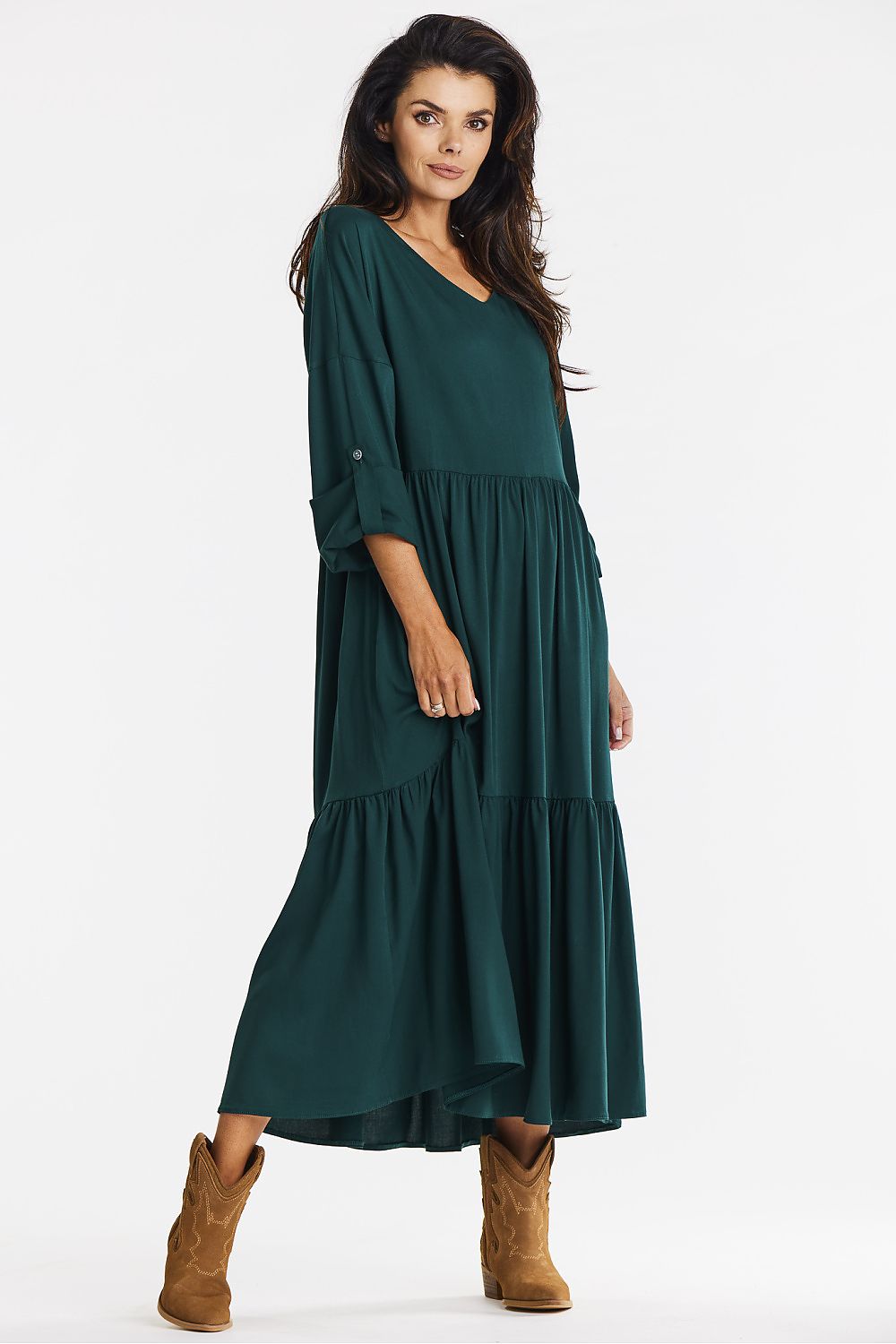  Rochie de zi model 200585 awama 