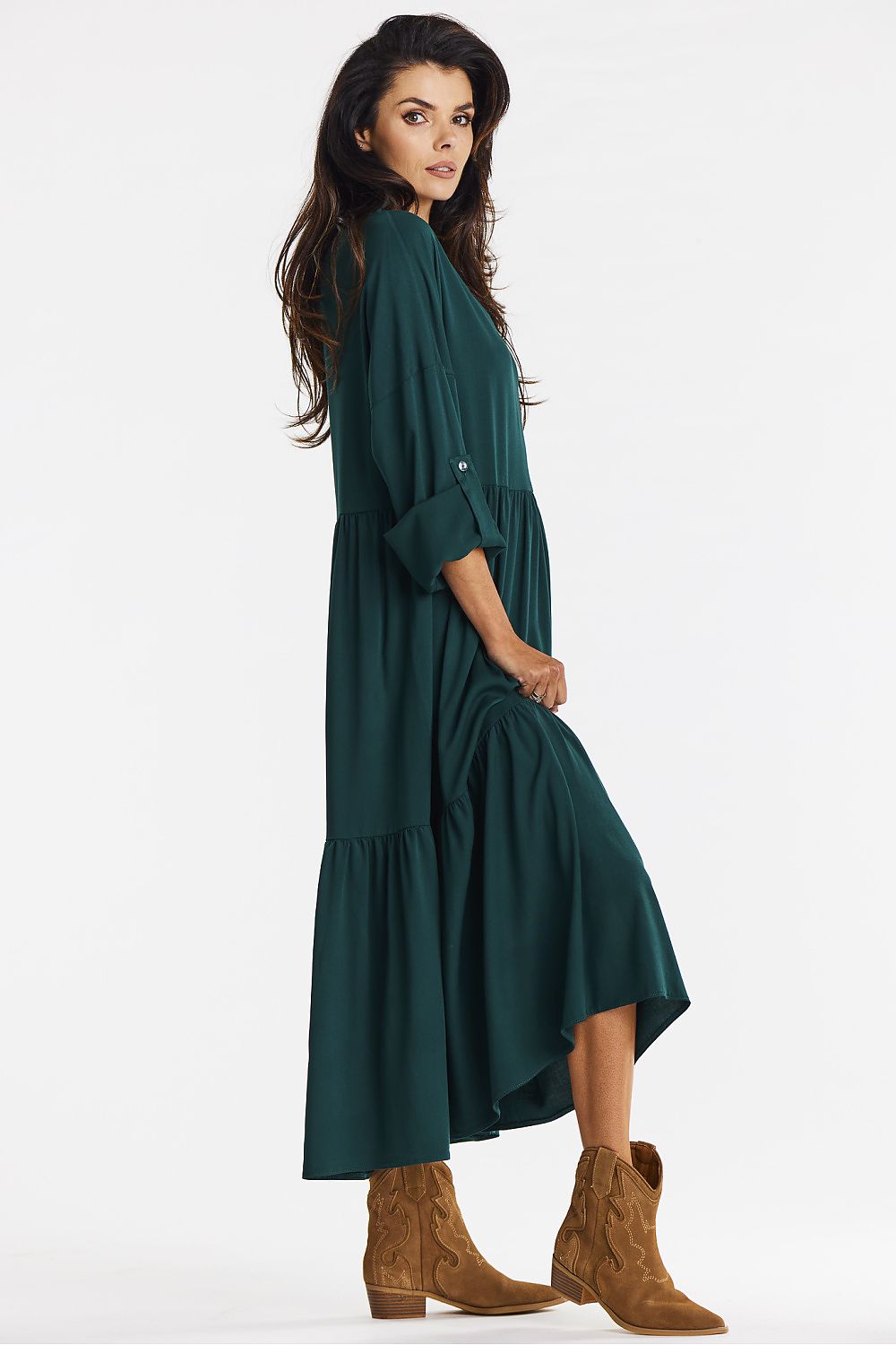  Rochie de zi model 200585 awama 