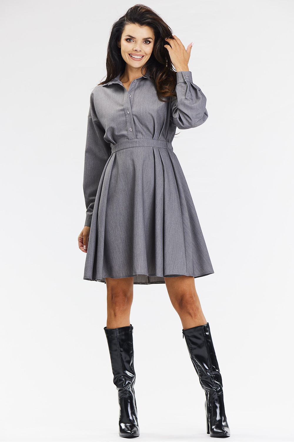  Rochie de zi model 200587 awama 