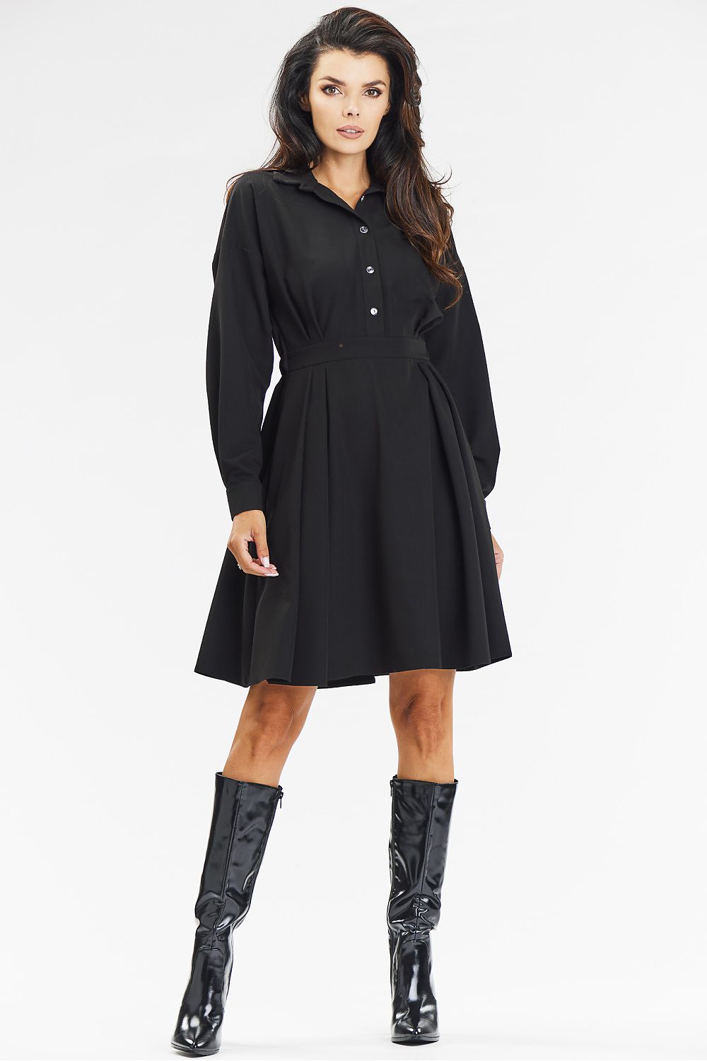  Rochie de zi model 200589 awama 