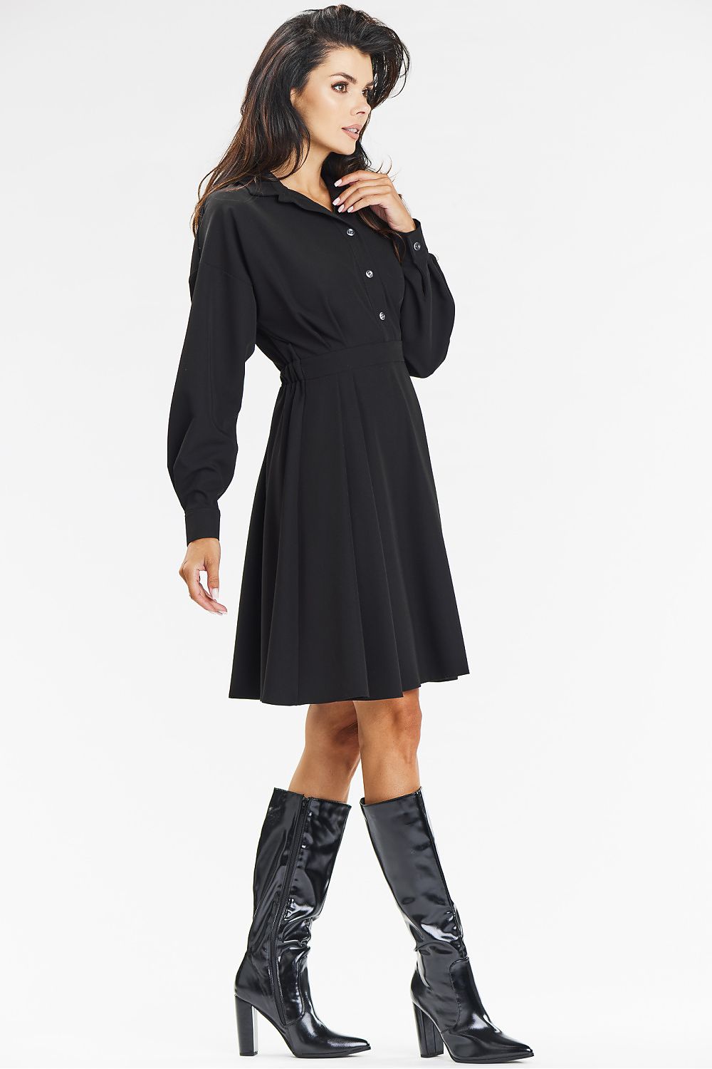  Rochie de zi model 200589 awama 
