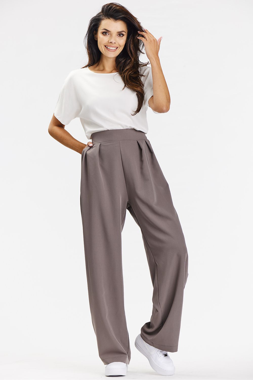  Pantaloni de damă model 201252 awama 