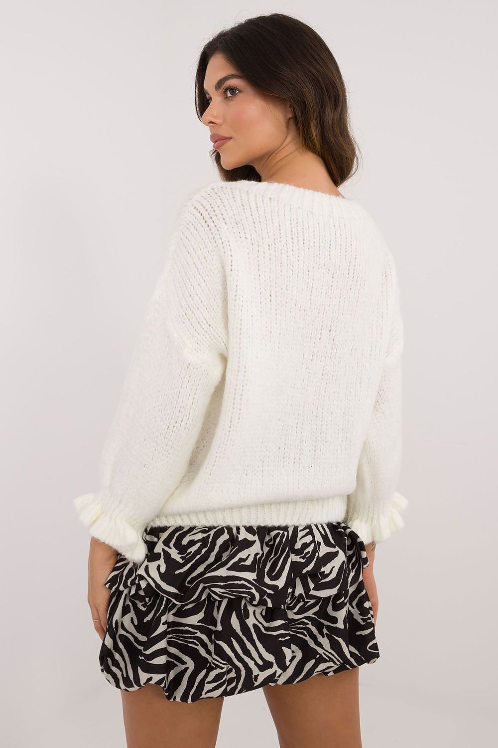  Pulover model 201302 Italy Moda 