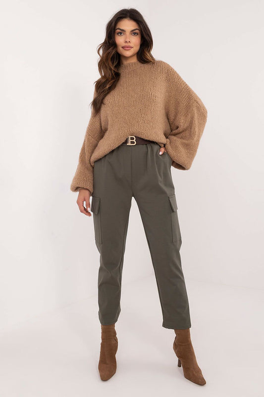  Pantaloni de damă model 202303 Och Bella 