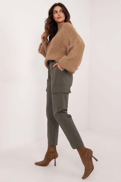  Pantaloni de damă model 202303 Och Bella 