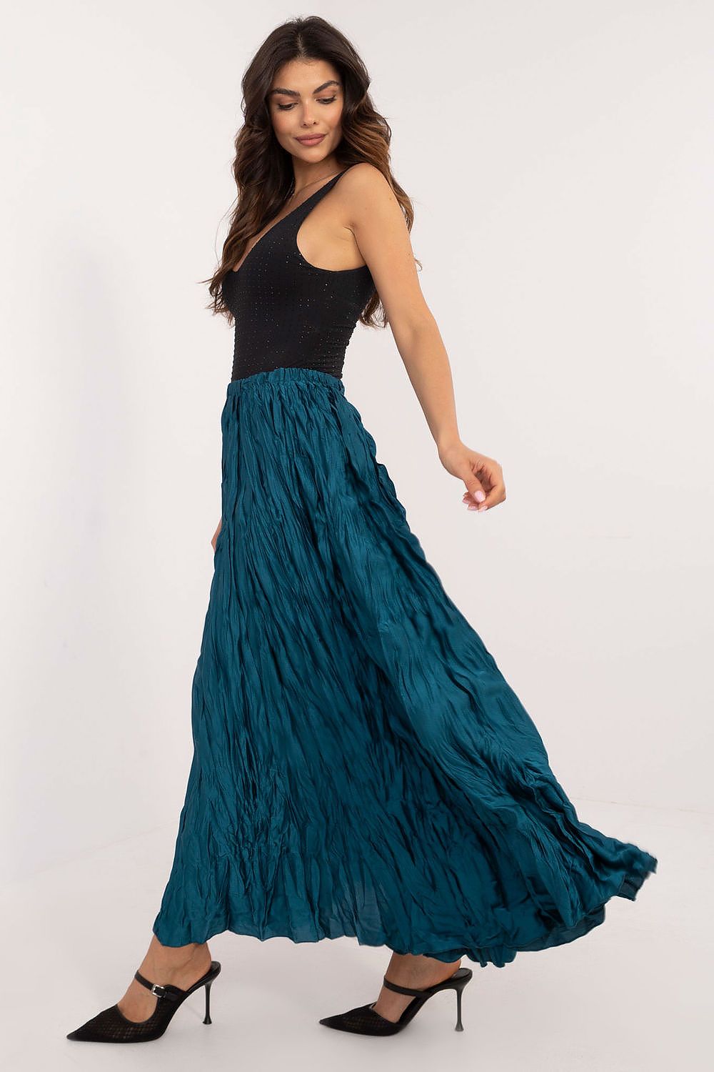  Fustă lungă model 202768 Italy Moda 