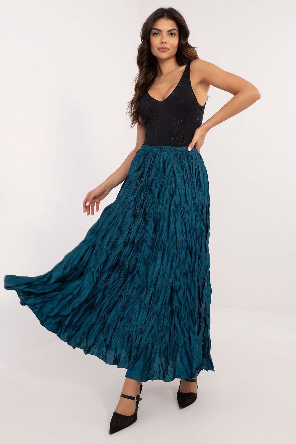  Fustă lungă model 202768 Italy Moda 