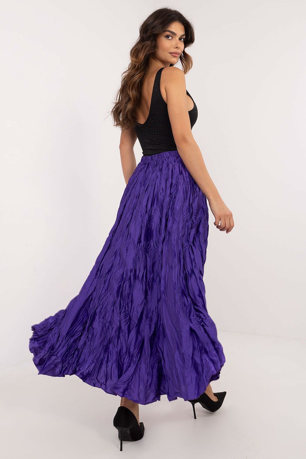  Fustă lungă model 202769 Italy Moda 