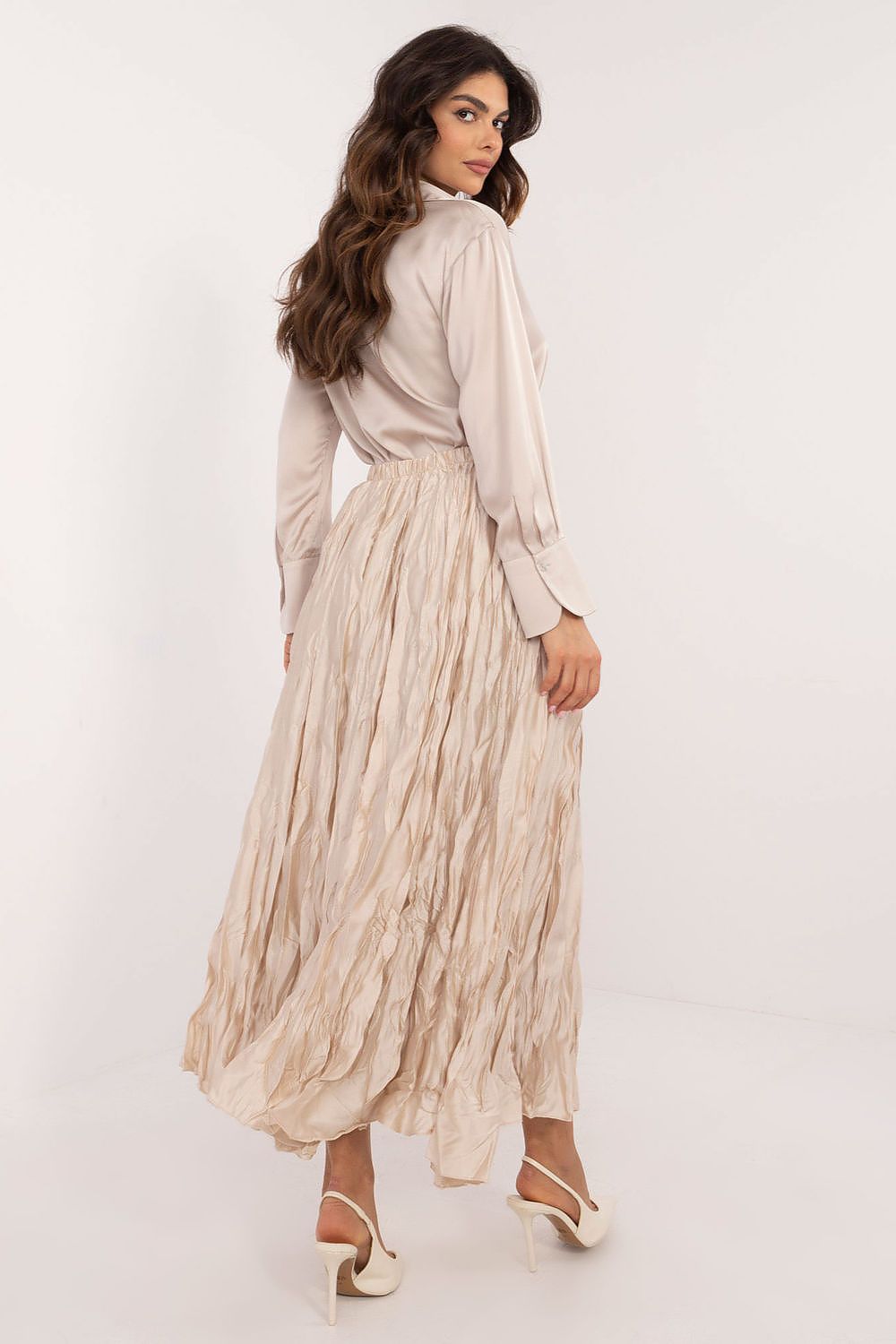  Fustă lungă model 202770 Italy Moda 