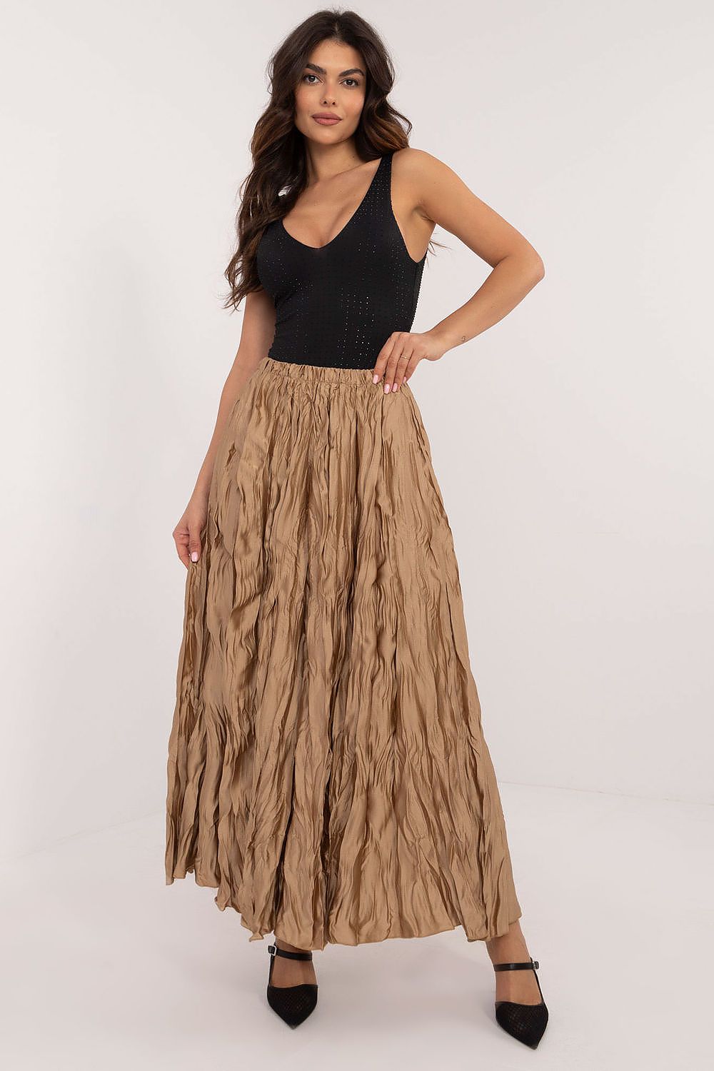  Fustă lungă model 202771 Italy Moda 