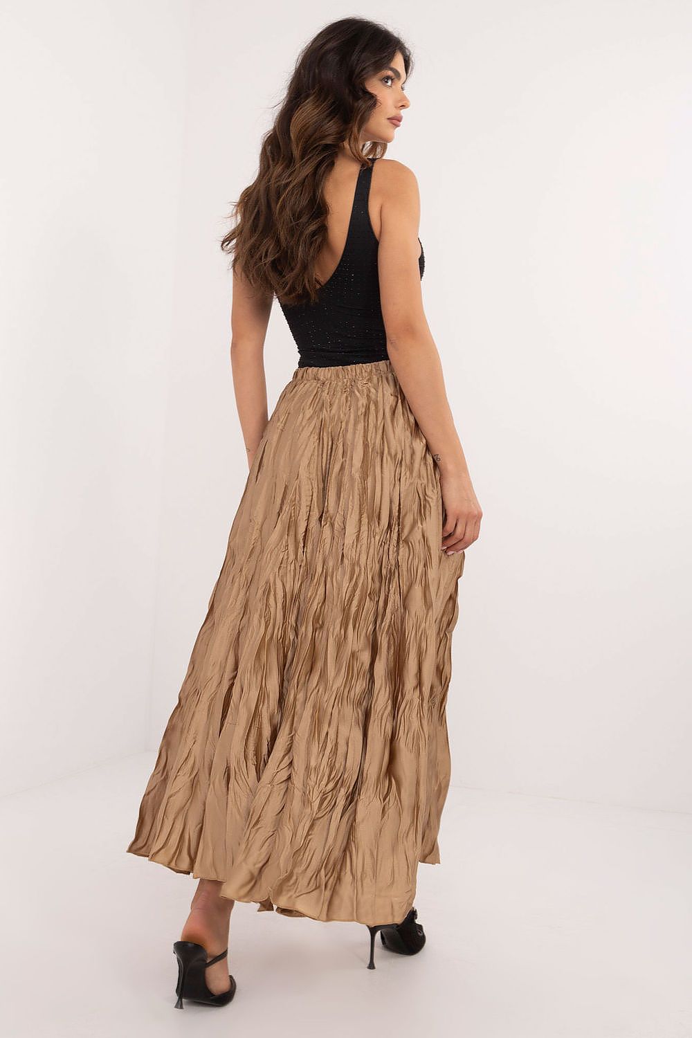  Fustă lungă model 202771 Italy Moda 