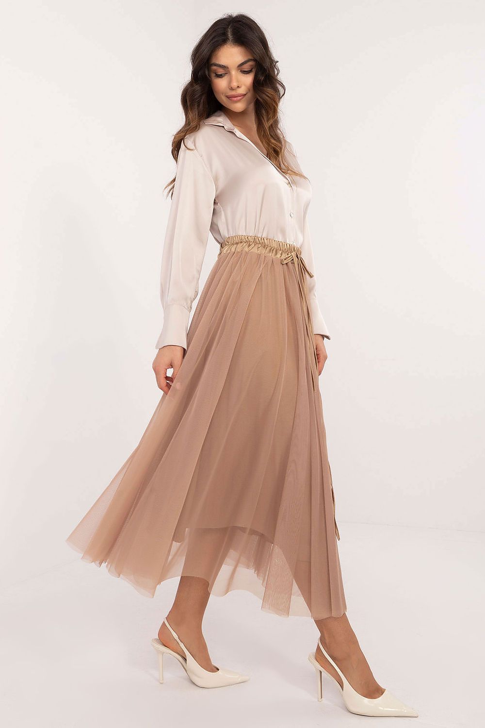  Fustă model 202912 Italy Moda 