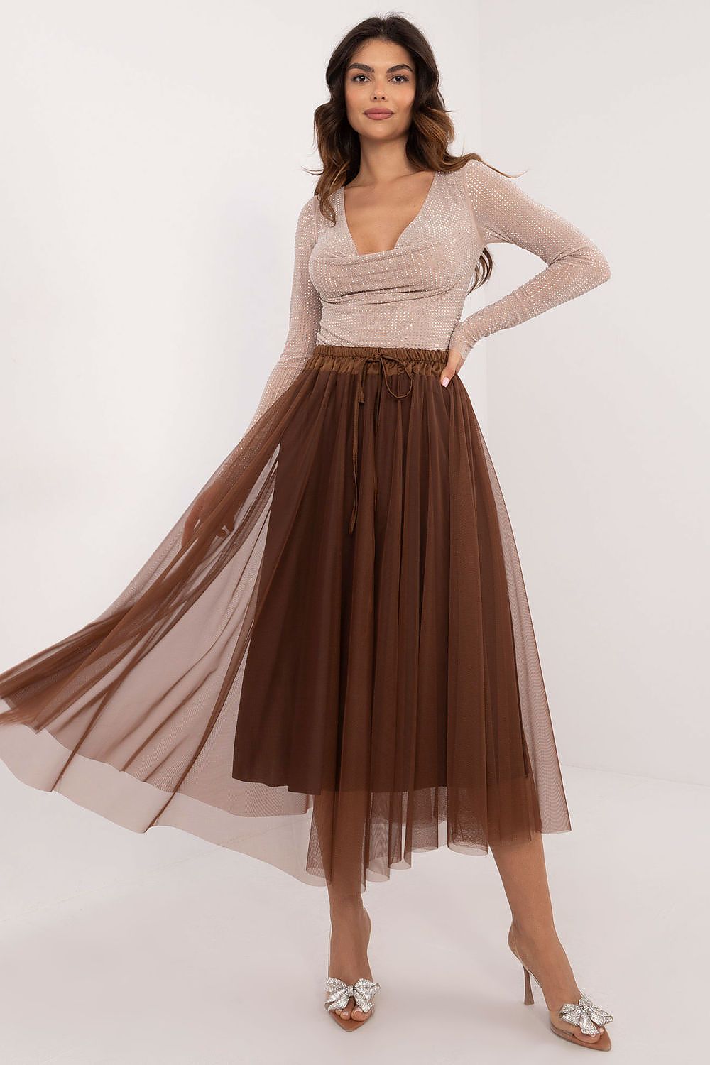  Fustă model 202913 Italy Moda 