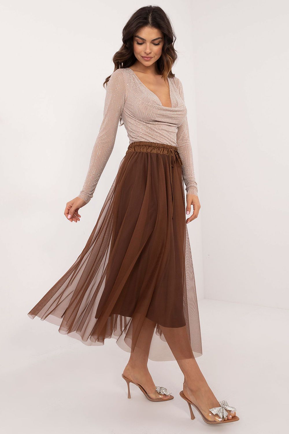  Fustă model 202913 Italy Moda 
