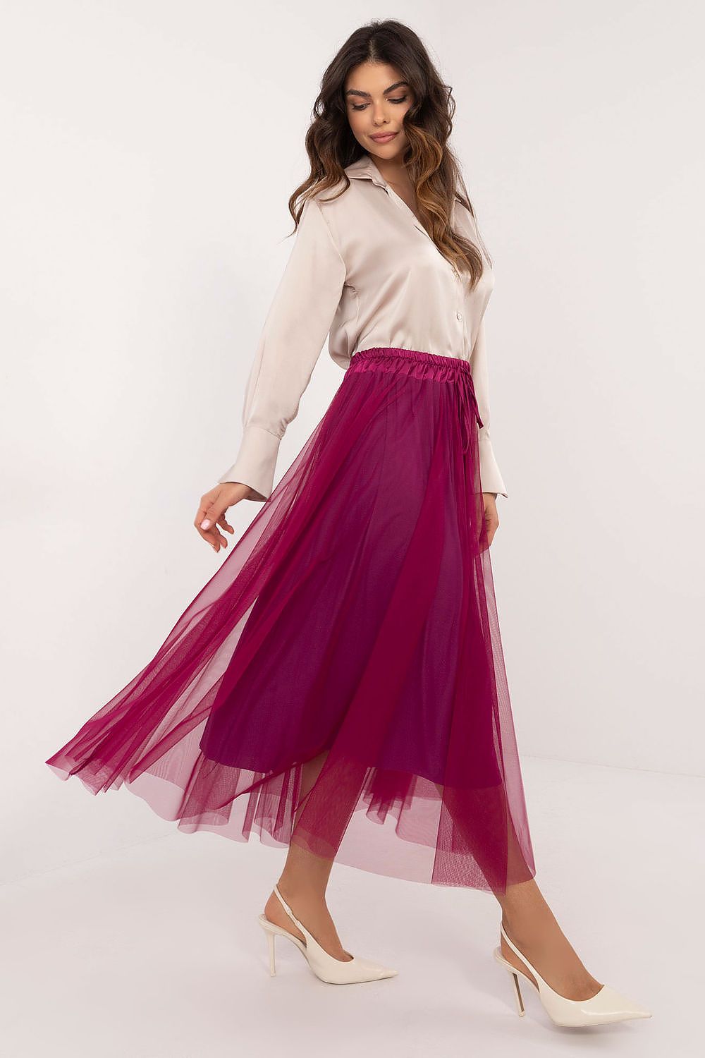  Fustă model 202916 Italy Moda 