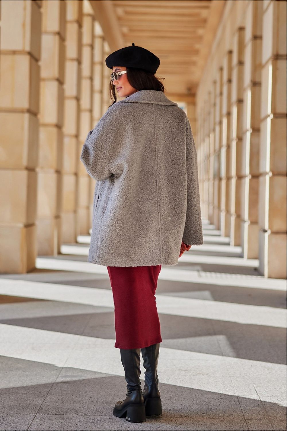  Jachetă model 203095 Roco Fashion 