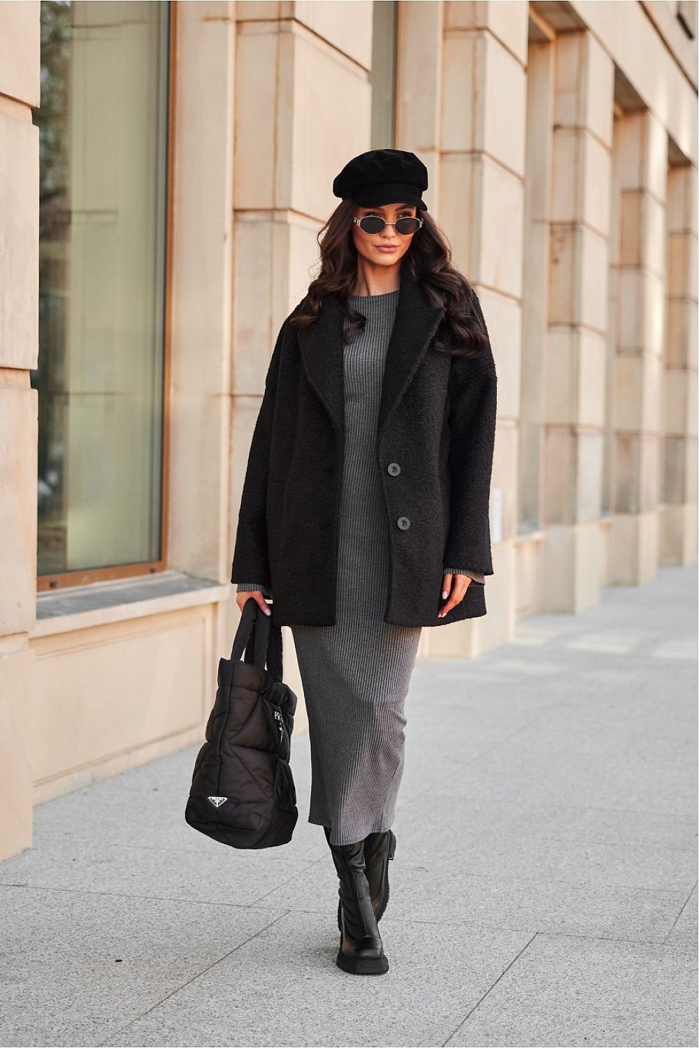  Jachetă model 203097 Roco Fashion 