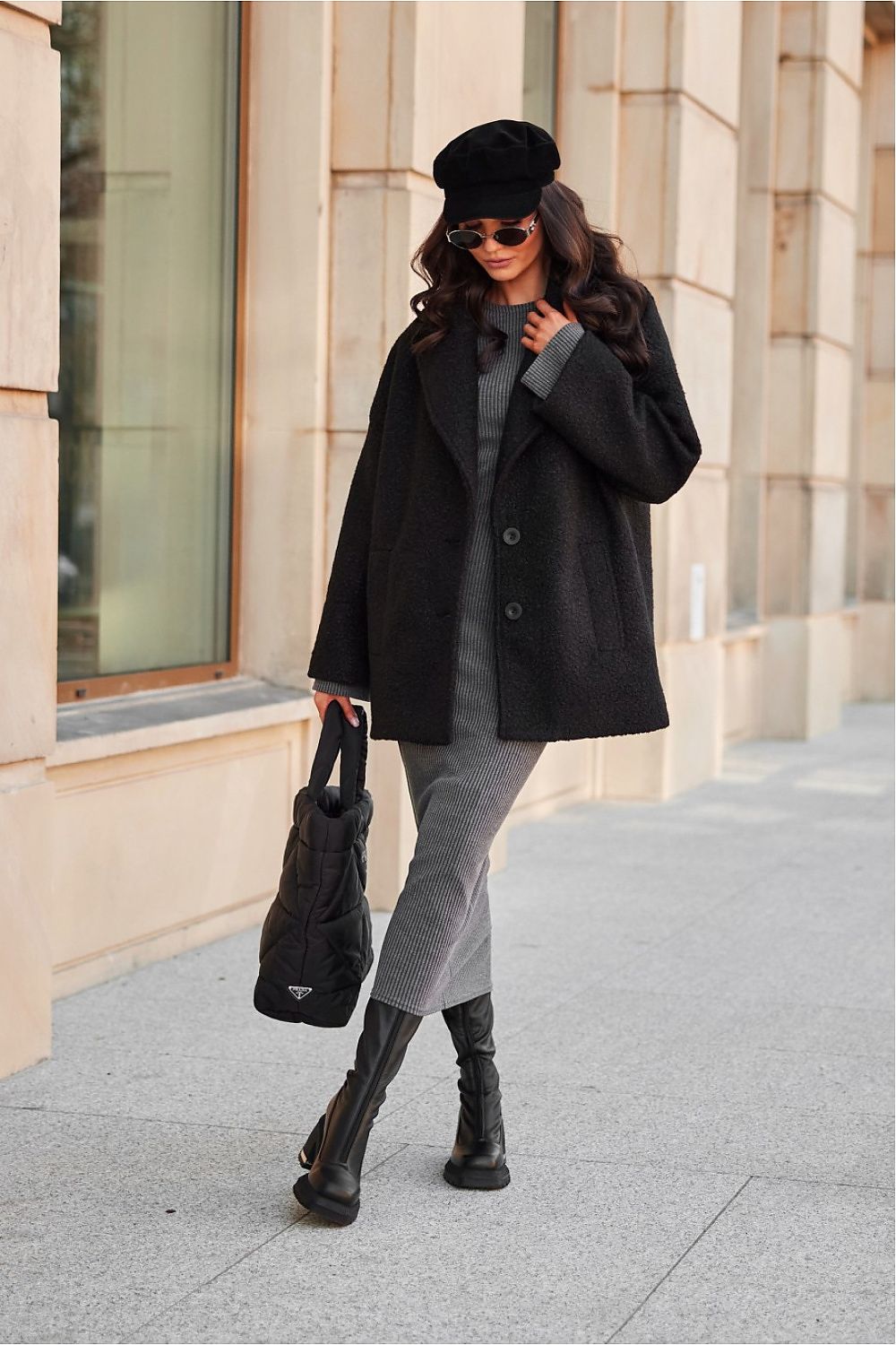  Jachetă model 203097 Roco Fashion 