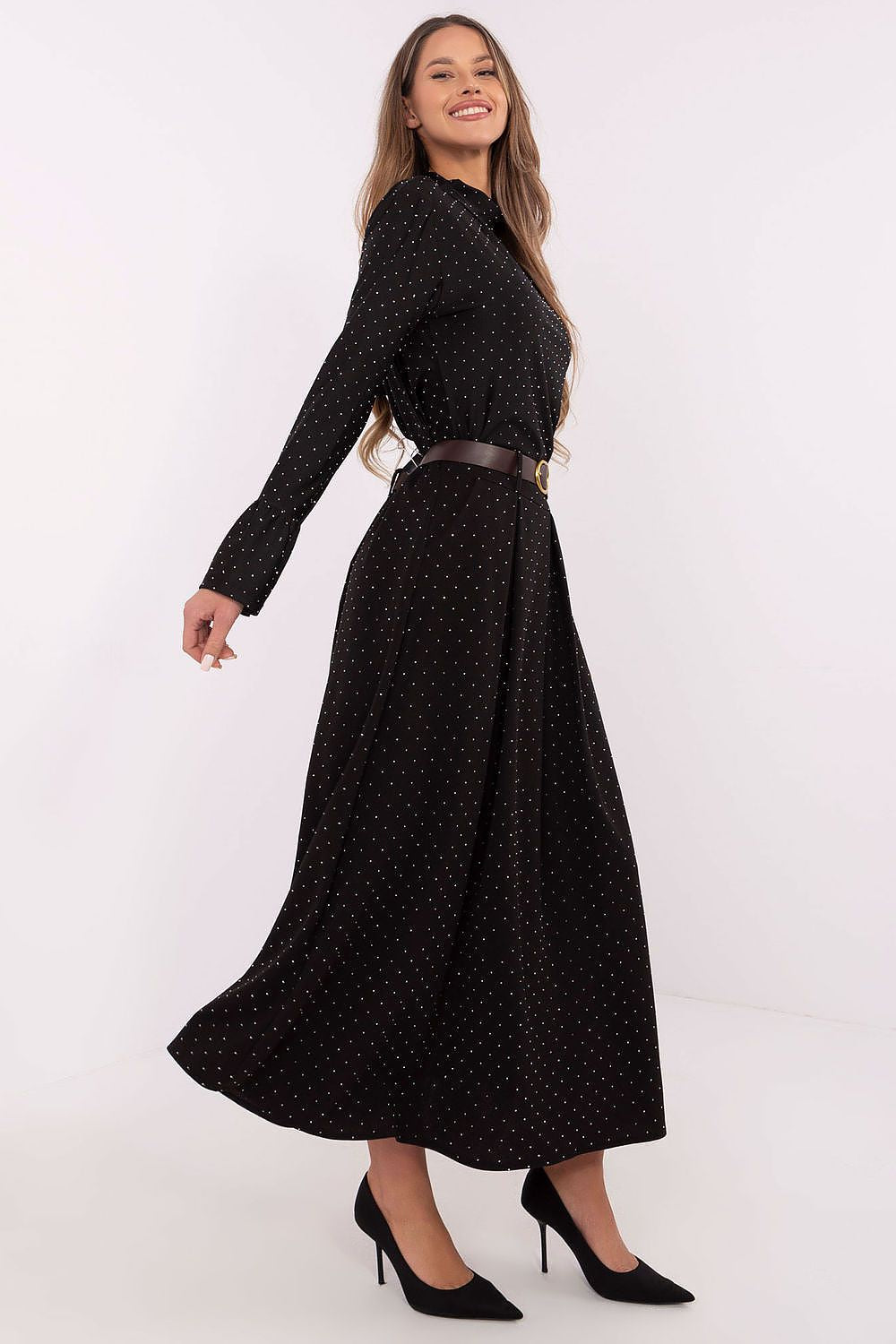  Fustă lungă model 203953 Italy Moda 