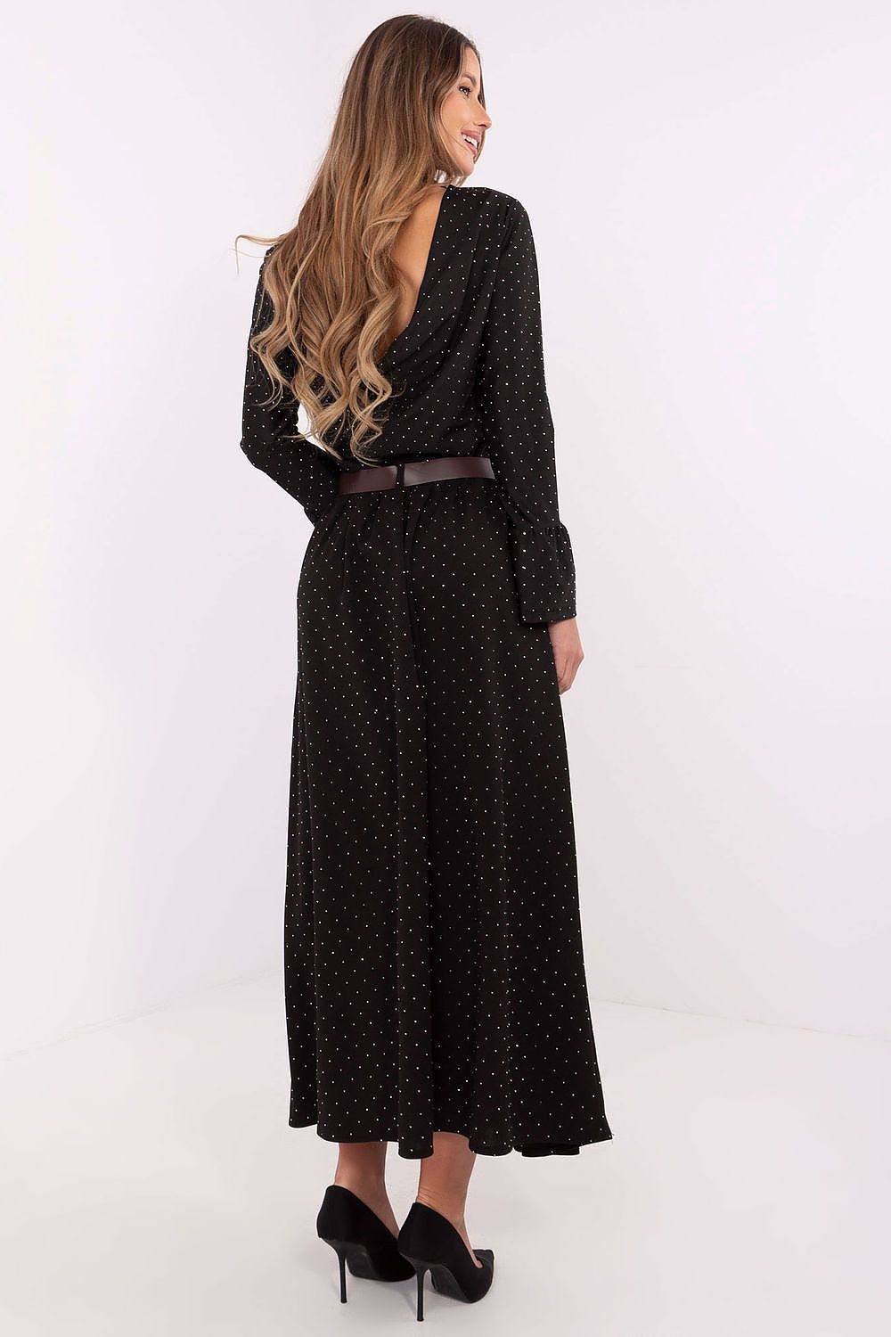  Fustă lungă model 203953 Italy Moda 