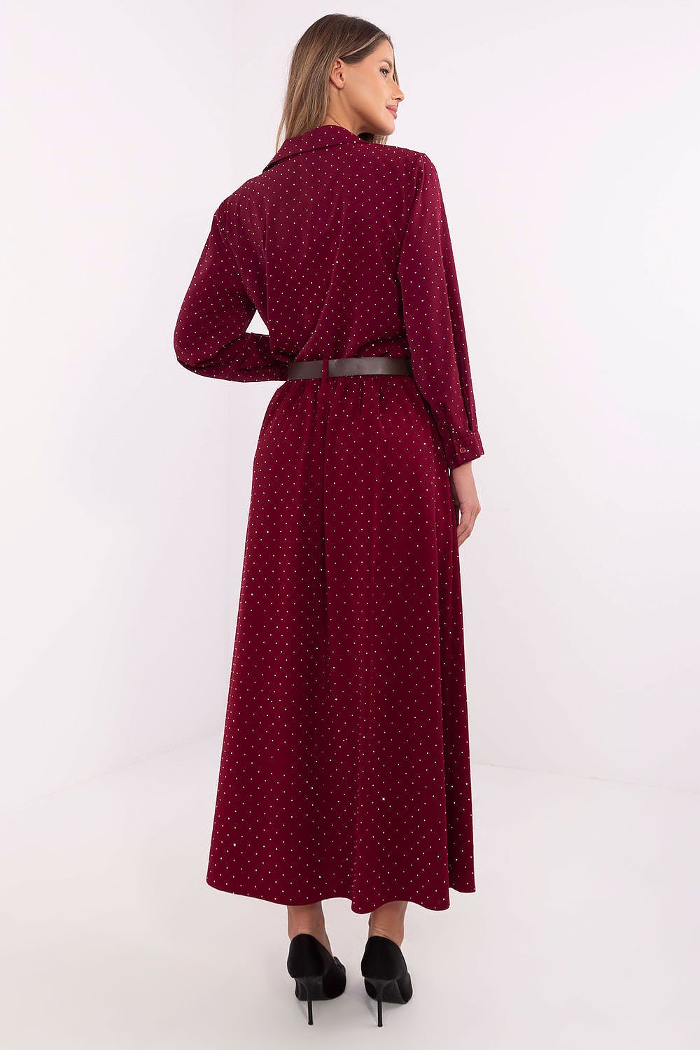  Fustă lungă model 203954 Italy Moda 