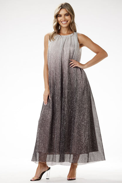  Rochie lungă model 204239 awama 