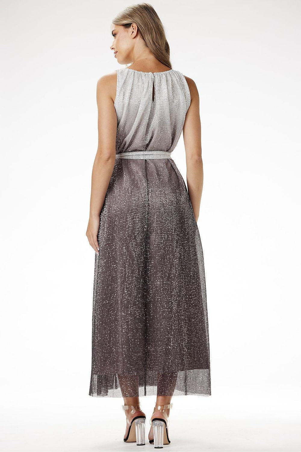  Rochie lungă model 204239 awama 