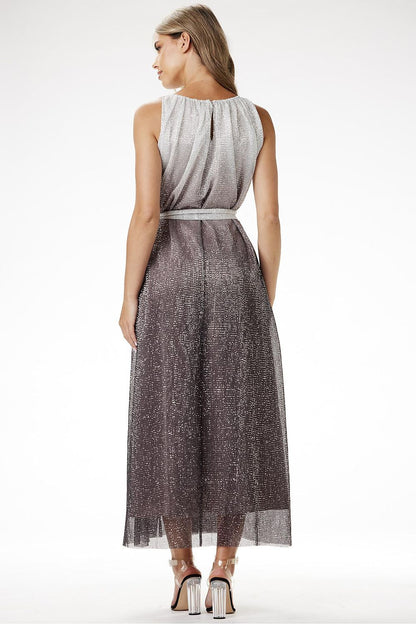  Rochie lungă model 204239 awama 