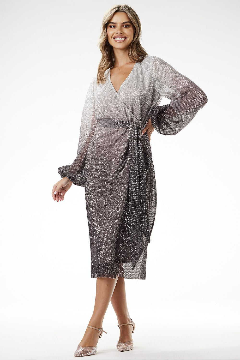  Rochie de seară model 204242 awama 