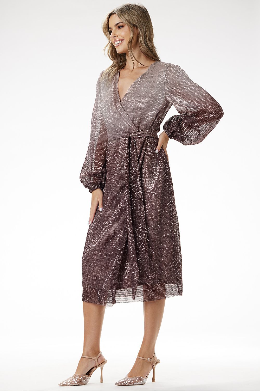  Rochie de seară model 204243 awama 